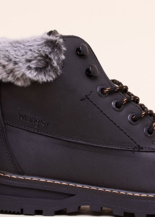 Wrangler ziemas zābaki