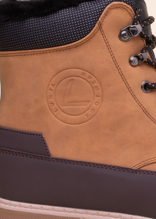 Luhta puszābaki Reilu