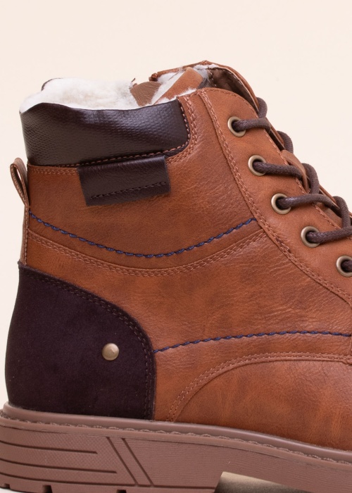 Полусапоги Samuel Lundeberg