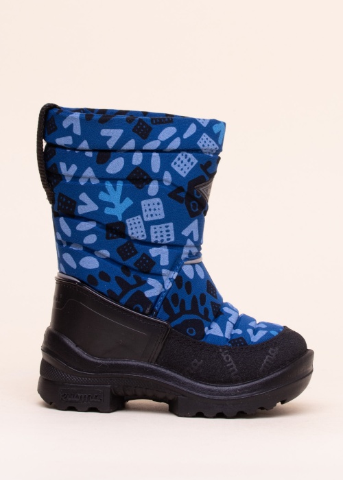 Kuoma ziemas zābaki Putkivarsi