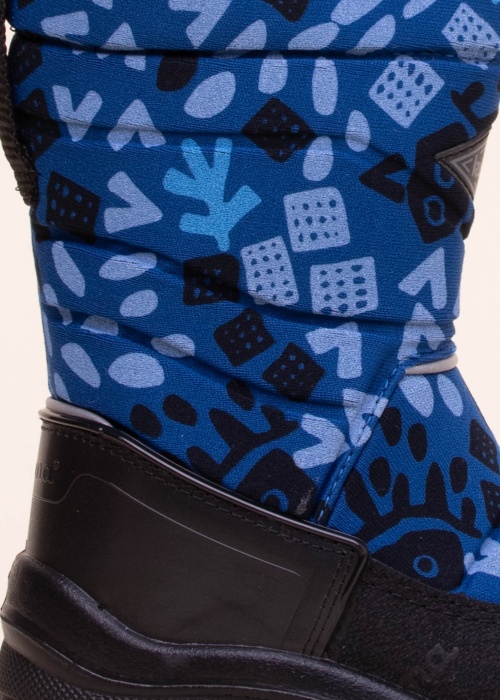 Kuoma ziemas zābaki Putkivarsi