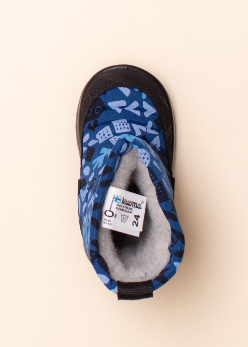 Kuoma ziemas zābaki Putkivarsi