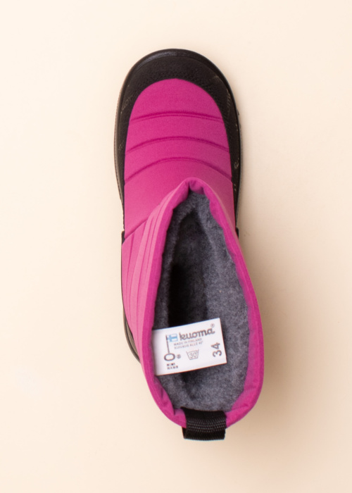 Kuoma ziemas zābaki Putkivarsi