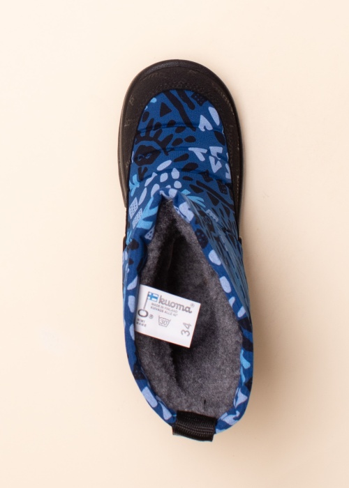 Kuoma ziemas zābaki Putkivarsi