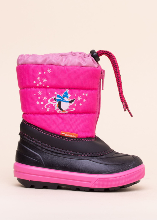 Demar ziemas zābaki Kenny