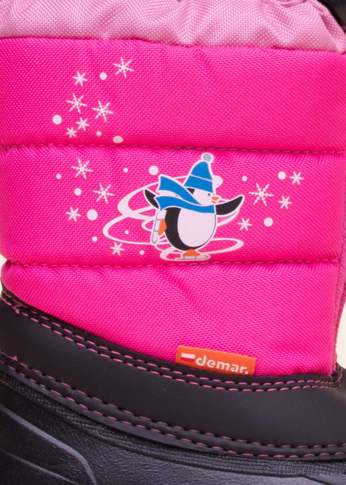 Demar ziemas zābaki Kenny