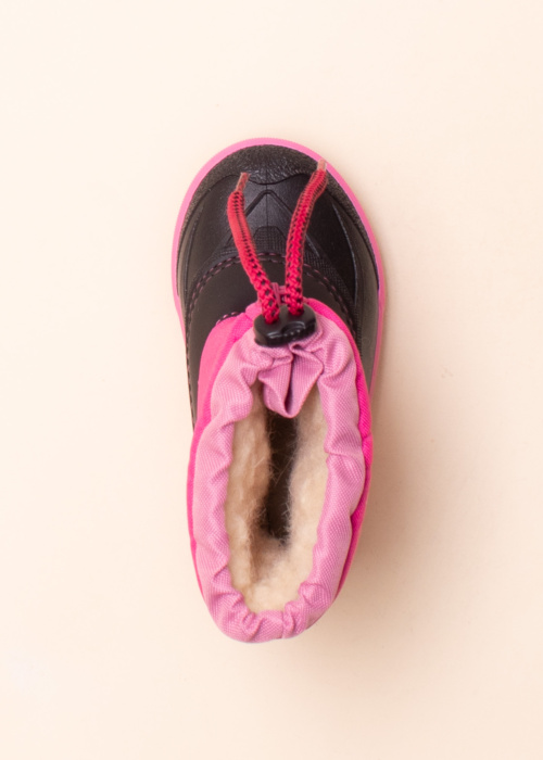 Demar ziemas zābaki Kenny