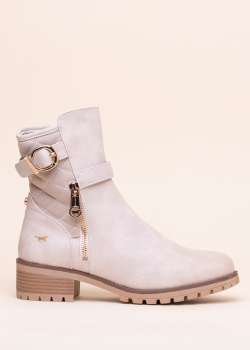 Полусапоги Mustang