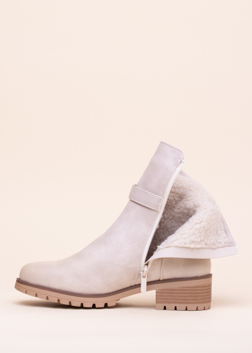 Полусапоги Mustang