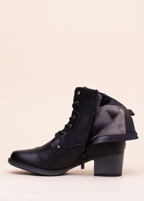 Полусапоги Mustang