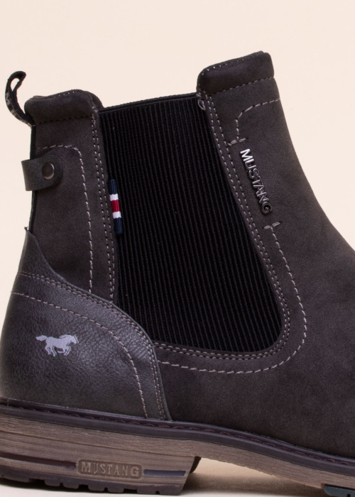 Полусапоги Mustang