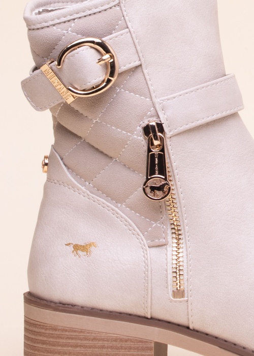 Полусапоги Mustang