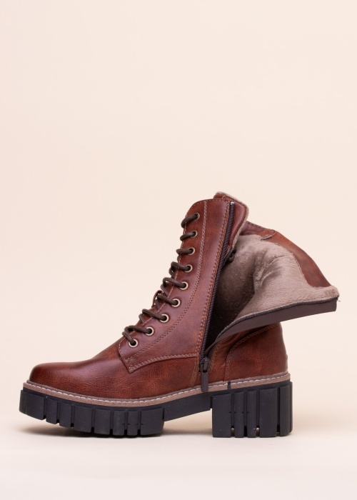 Полусапоги Mustang