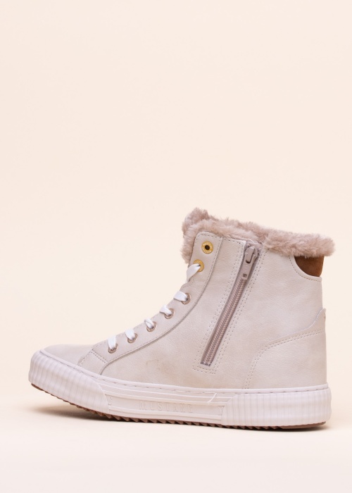 Тенниски с тёплой подкладкой Mustang