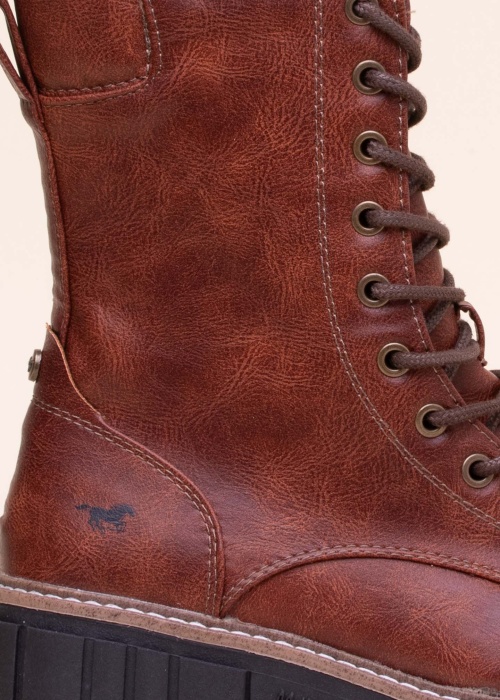 Полусапоги Mustang