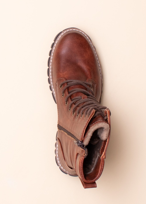 Полусапоги Mustang