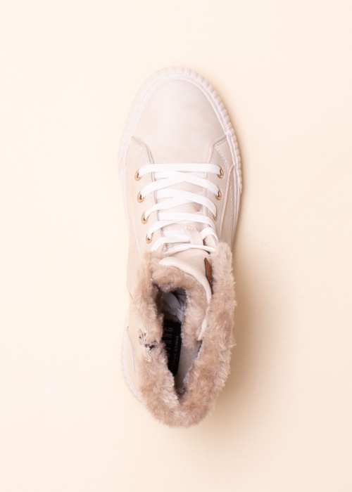 Тенниски с тёплой подкладкой Mustang