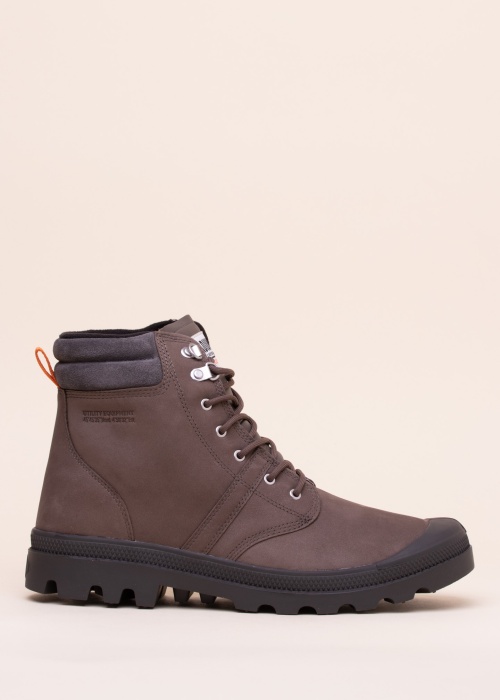 Palladium puszābaki Pallabrousse Sc Wp