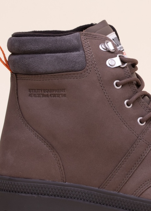 Palladium puszābaki Pallabrousse Sc Wp