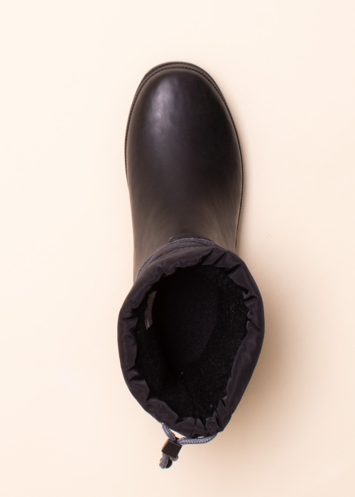 Viking gumijas zābaki Puffer Warm Mid