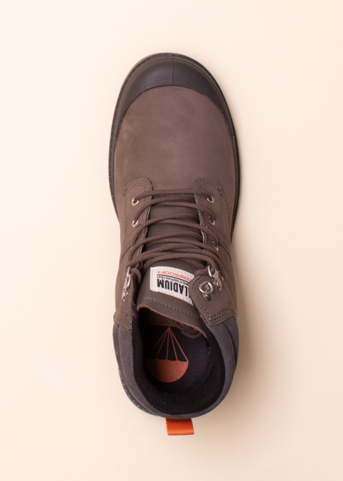 Palladium puszābaki Pallabrousse Sc Wp