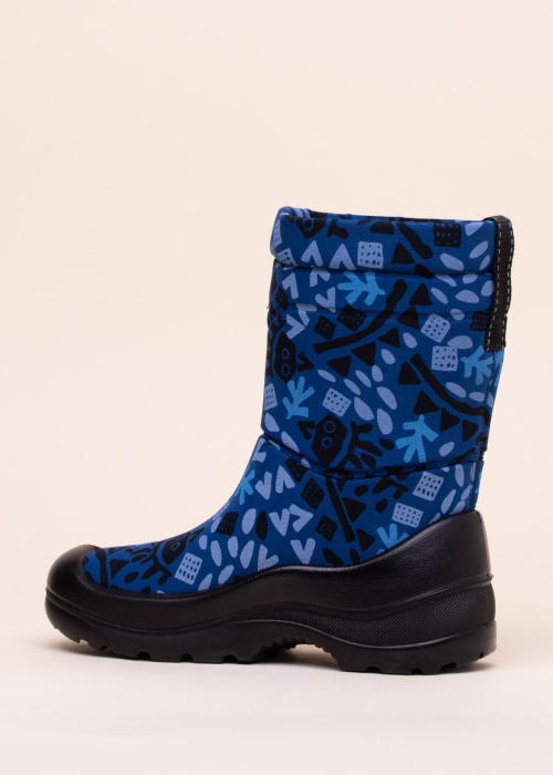 Kuoma ziemas zābaki Lumi