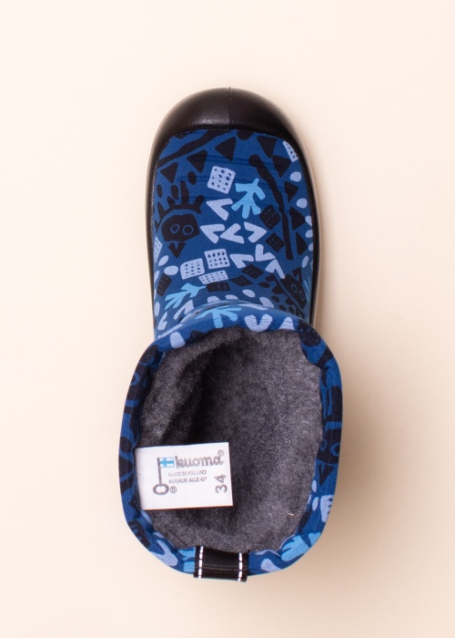 Kuoma ziemas zābaki Lumi