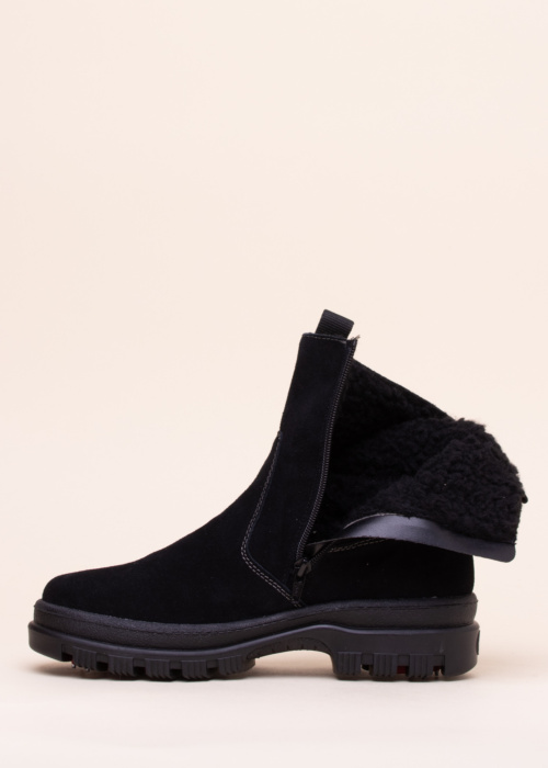 Полусапоги с шипами Rieker