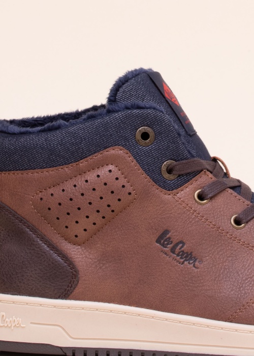 Lee Cooper puszābaki