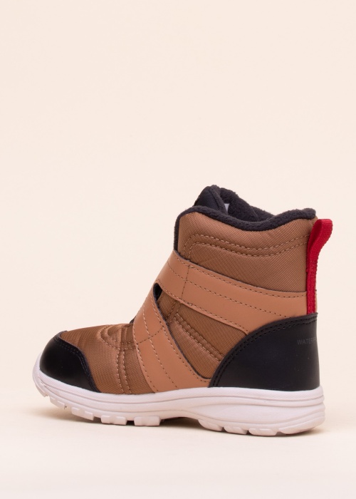 Columbia ziemas zābaki Childrens Fairbanks Omni-heat