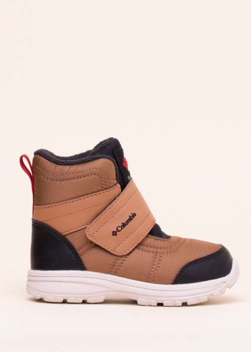 Columbia ziemas zābaki Childrens Fairbanks Omni-heat