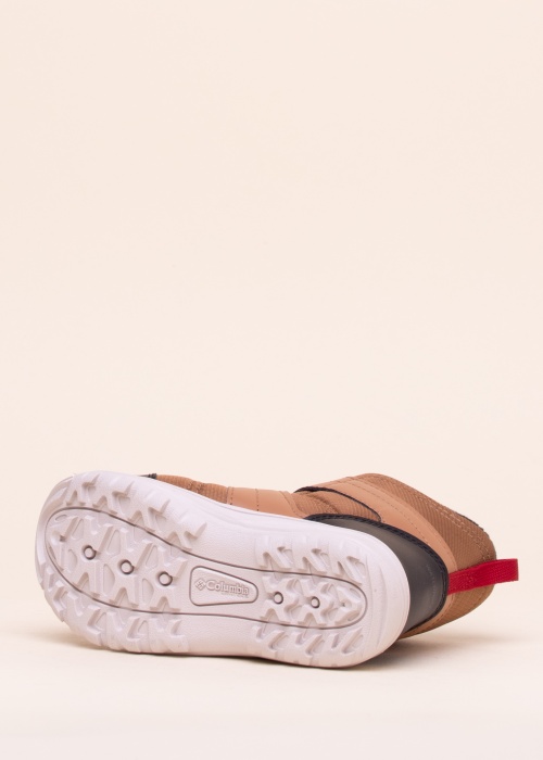 Columbia ziemas zābaki Childrens Fairbanks Omni-heat