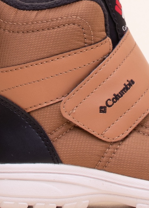 Columbia ziemas zābaki Childrens Fairbanks Omni-heat