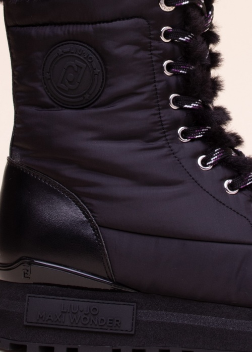 Зимние сапоги Liujo Maxi Wonder 65 Liu-Jo