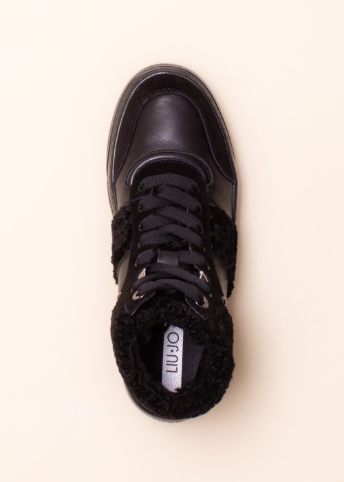 Liu-Jo Brīvā laika apavi ar siltu oderi Cleo 22