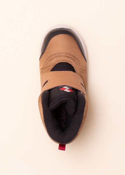 Columbia ziemas zābaki Childrens Fairbanks Omni-heat