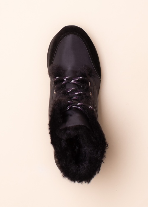 Зимние сапоги Liujo Maxi Wonder 65 Liu-Jo