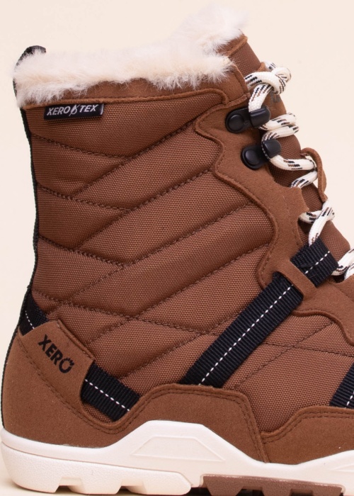 Зимние сапоги Alpine bearfoot Xero Shoes