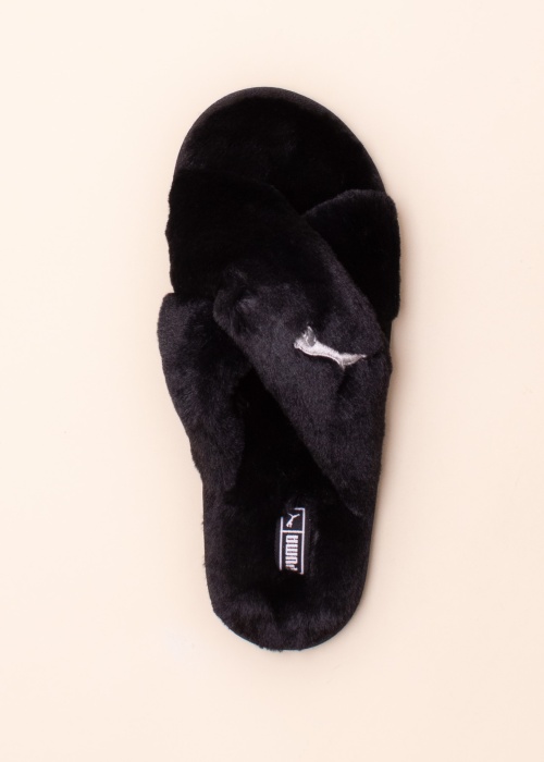 Тапочки Fluff Икс Strap Puma