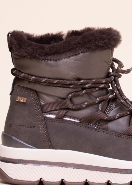 Полусапоги Tom Tailor