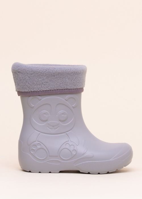Camminare termo gumijas zābaki Panda