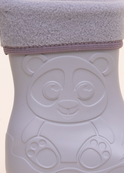 Camminare termo gumijas zābaki Panda