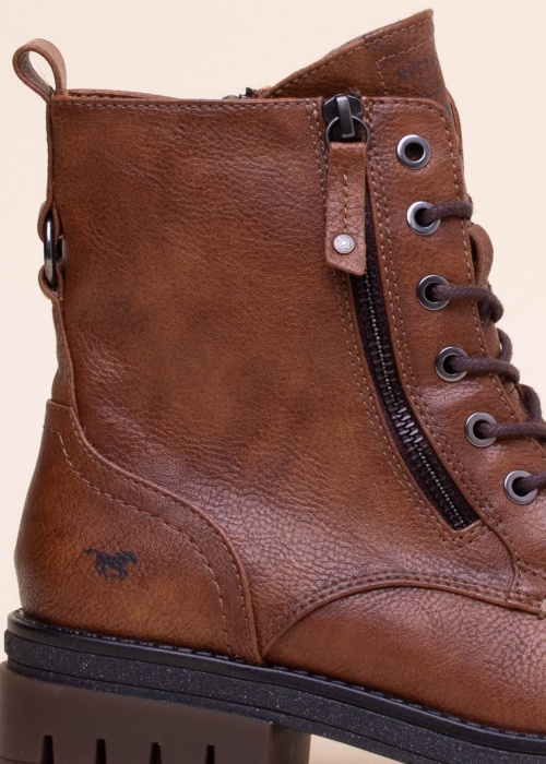 Полусапоги Mustang