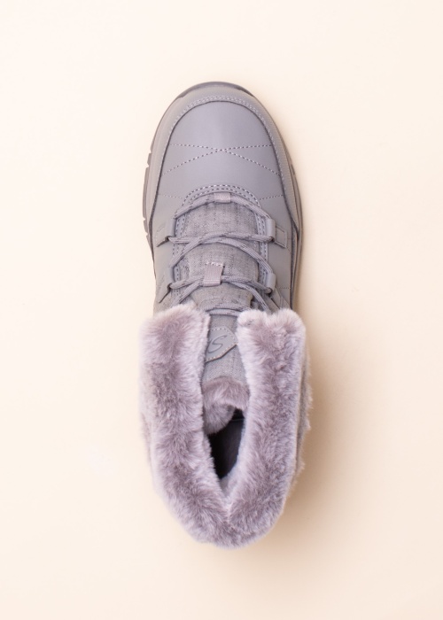 Зимние сапоги Skechers