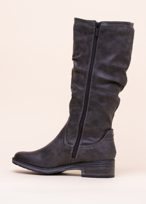 Сапоги Mustang