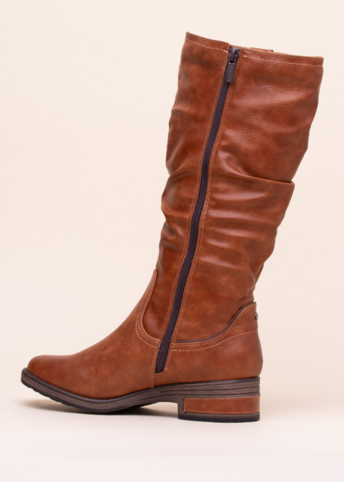 Сапоги Mustang