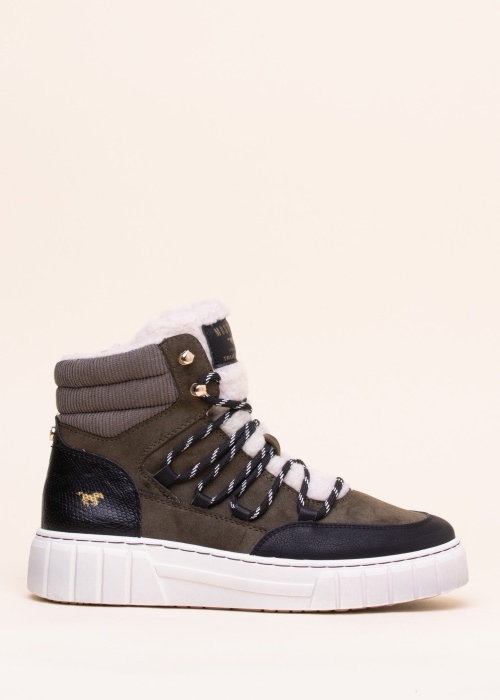 Полусапоги Mustang