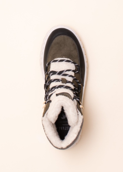 Полусапоги Mustang