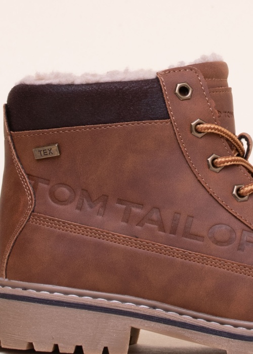 Полусапоги Silas Tom Tailor