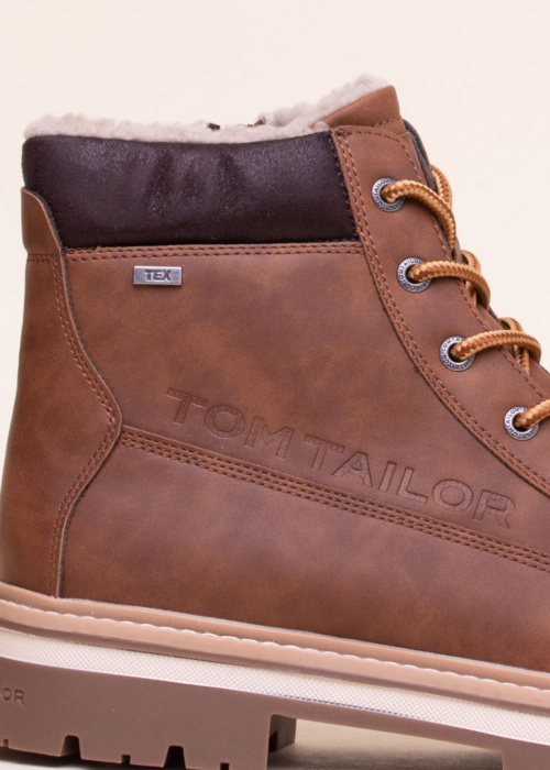 Полусапоги Naika Tom Tailor